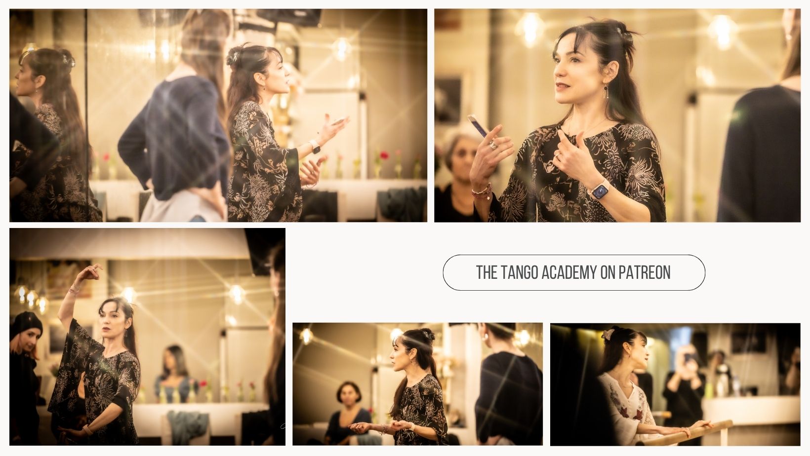 Tango Academy on Patreon