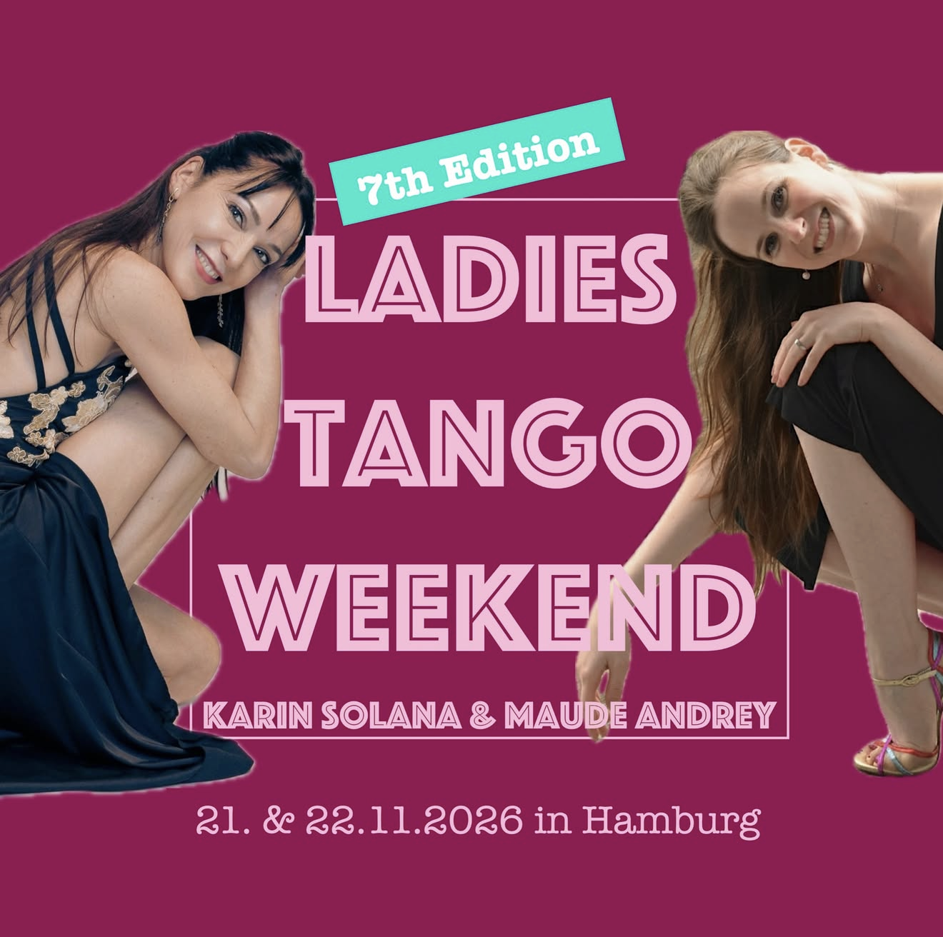 Ladies Tango Weekend