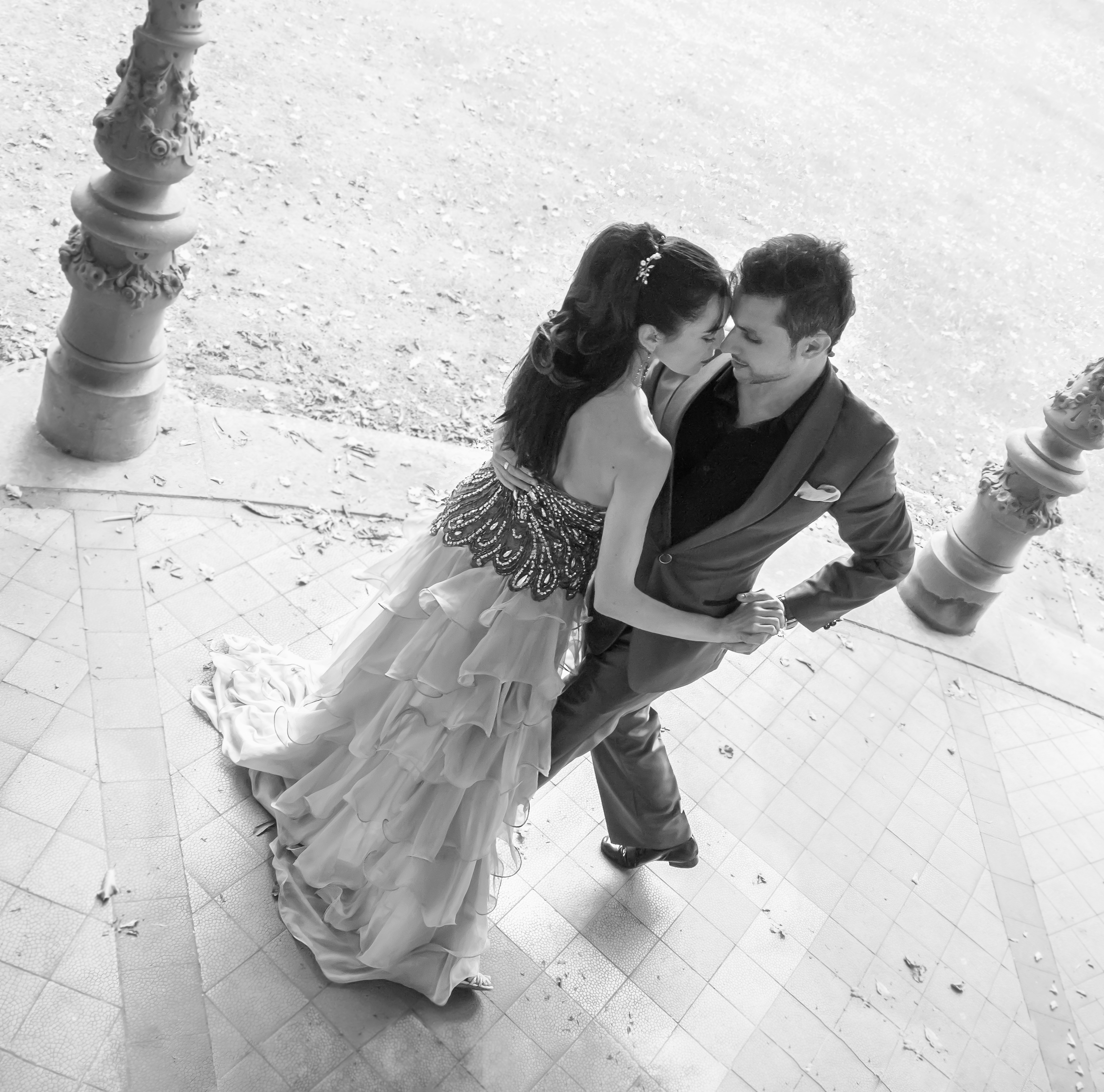 Karin y Andres